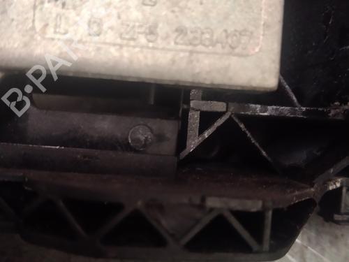 Rear left exterior door handle RENAULT MEGANE III Grandtour (KZ0/1)  | BP27343492C130 