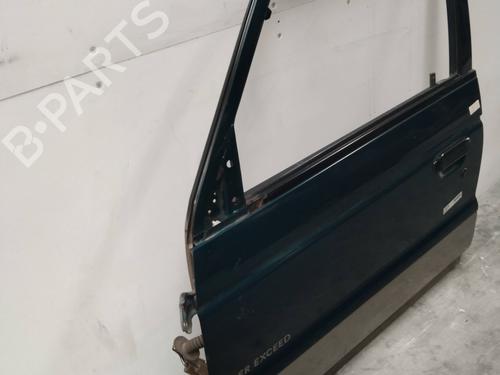 Left front door MITSUBISHI GALLOPER (JK-01) | BP6470349C2
