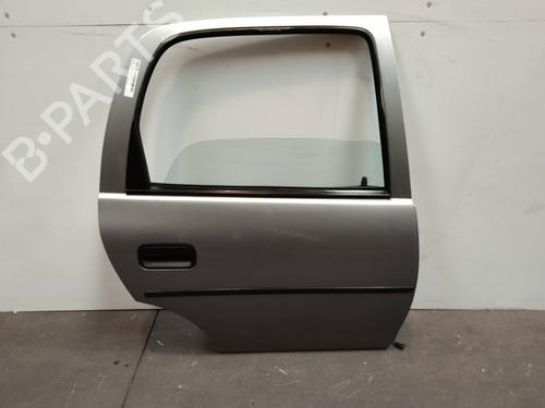 Used Right rear door OPEL CORSA B (S93) 1.4 i (F08, F68, M68) (60 hp) 2250432