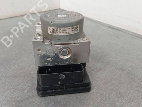 Used ABS pump PEUGEOT 208 I (CA_, CC_) 1.6 BlueHDi 100 (100 hp) 29121066