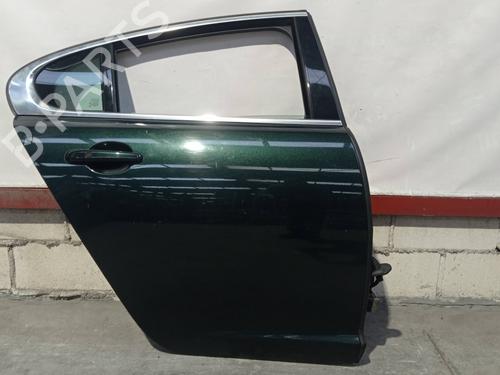 Right rear door JAGUAR XF I (X250) 2.7 D | BP10731566C5 