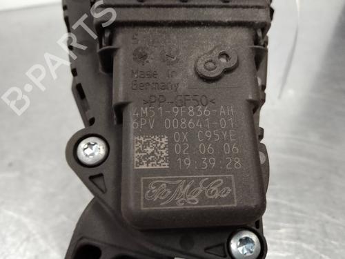 Pedal FORD FOCUS II (DA_, HCP, DP) 2.0 TDCi | BP2258300I4 