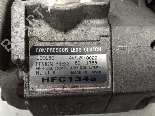AC compressor CHRYSLER PT CRUISER (PT_)  | BP2257573M34 