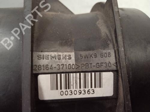 Mass air flow sensor HYUNDAI SONATA IV (EF) 2.0 16V | BP2291419M95 