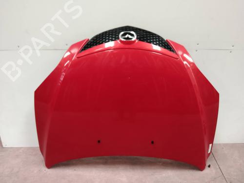 Used Hood MAZDA 3 Saloon (BK) 2.0 (BKEP) (150 hp) 3519689