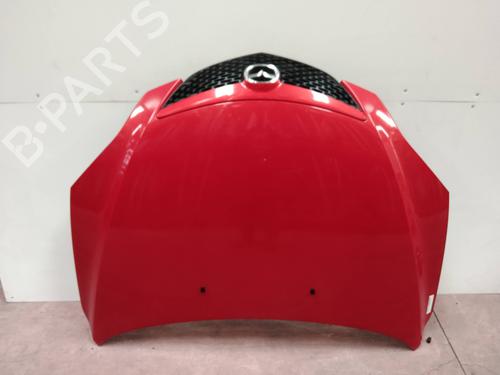 Hood MAZDA 3 (BK) 2.0 (BKEP) (150 hp) 3519689