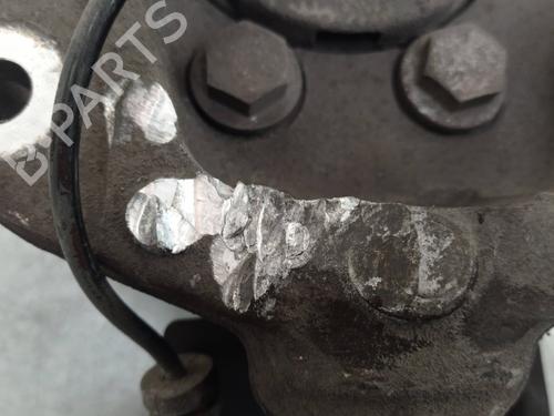 Right front steering knuckle RENAULT LAGUNA III Grandtour (KT0/1) 2.0 dCi (KT07, KT0J, KT14, KT1A, KT1S) | BP16695764M26 