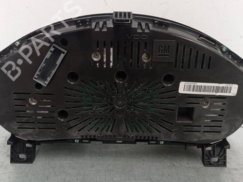 Instrument cluster OPEL INSIGNIA A (G09) 2.0 CDTI (68) | BP11143254C47 