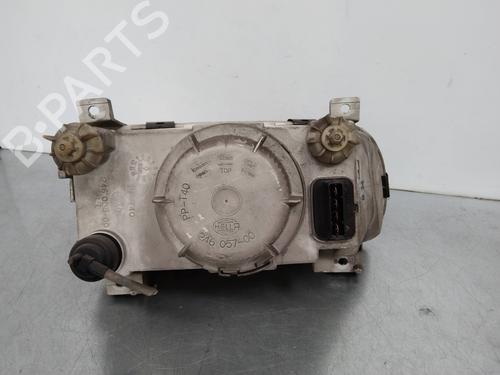 Left headlight SKODA FELICIA II (6U1) 1.3 | BP2848222C28 