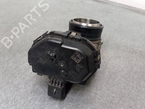 Used Throttle body PEUGEOT 208 I (CA_, CC_) 1.6 BlueHDi 100 (100 hp) 29138240
