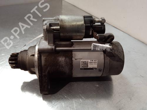 Startmotor SKODA OCTAVIA III Combi (5E5, 5E6) 2.0 TDI (150 hp) 4913633