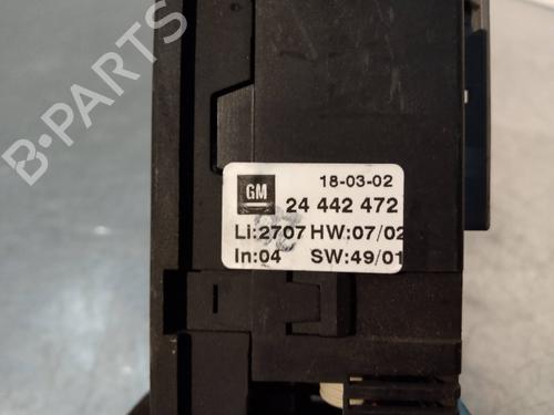 Climate control OPEL ASTRA G Hatchback (T98)  | BP2251482I5 