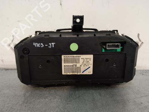 Instrument cluster RENAULT MEGANE II (BM0/1_, CM0/1_) 1.5 dCi (BM02, BM13, BM2A, CM02, CM13) | BP22994914C47 