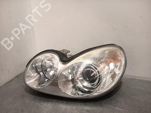 Used Left headlight HYUNDAI SONATA IV (EF) [1998-2005]  28293090
