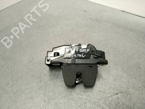 Used Tailgate lock PEUGEOT 308 SW I (4E_, 4H_) 1.6 HDi (109 hp) 16272606