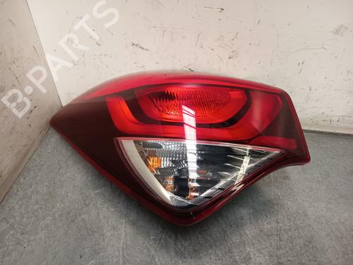 Used Left taillight Left taillight 38253255 38253255