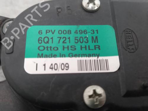 Pedal SEAT IBIZA IV (6J5, 6P1)  | BP14220579I4