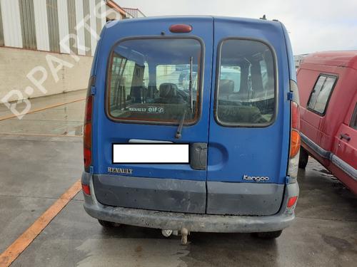 Rear bumper RENAULT KANGOO (KC0/1_) D 55 1.9 (KC0D) | BP7899702C8 