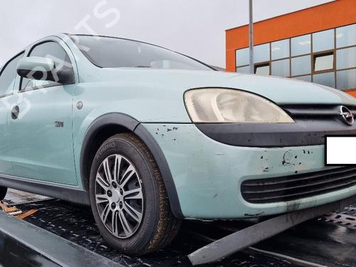 Used Parts OPEL CORSA C (X01) 4893398