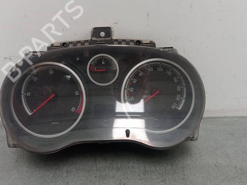 Kombiinstrument OPEL CORSA D (S07) [2006-2015]  29270375
