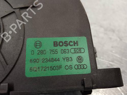 Pedal SEAT IBIZA III (6L1)  | BP14219676I4 