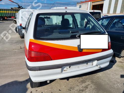 Front left window mechanism PEUGEOT 106 II (1A_, 1C_) 1.1 i | BP13543870C22 