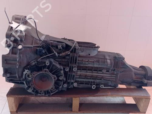 Used Gearbox AUDI A6 C4 (4A2) 2.8 quattro (174 hp) 2299582