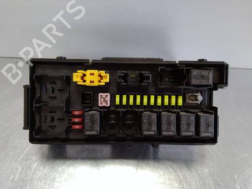 Fuse box JEEP GRAND CHEROKEE III (WH, WK) 3.0 CRD 4x4 (218 hp) 2291030