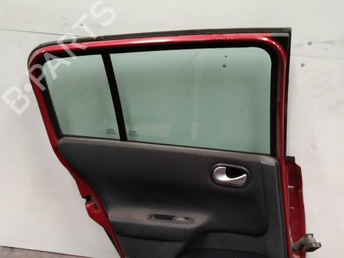 Left rear door RENAULT MEGANE II (BM0/1_, CM0/1_) 1.4 16V (BM0B, CM0B) | BP2285762C4 