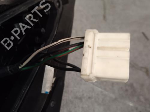 Left mirror KIA CARNIVAL I (UP, FL) 2.9 TDi | BP25145300C26 