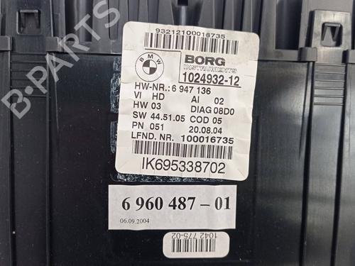 Instrument cluster BMW 1 (E81) 116 i | BP17946948C47 
