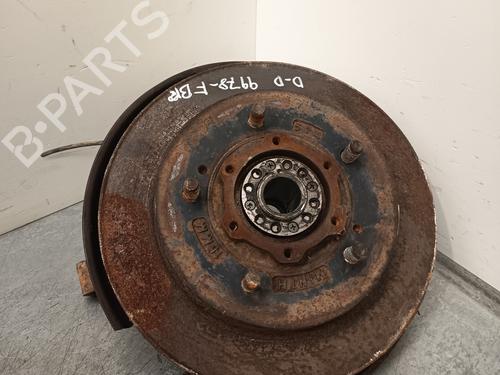 Right front steering knuckle SANTANA 300/350 | BP27477707M26