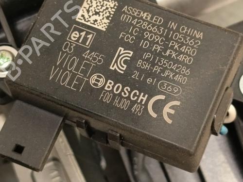 Steering column OPEL CORSA E (X15) | BP36814381M21 - Image 2