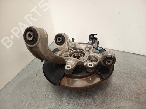 Right rear steering knuckle HONDA CR-V III (RE_)  | BP29537118M28 