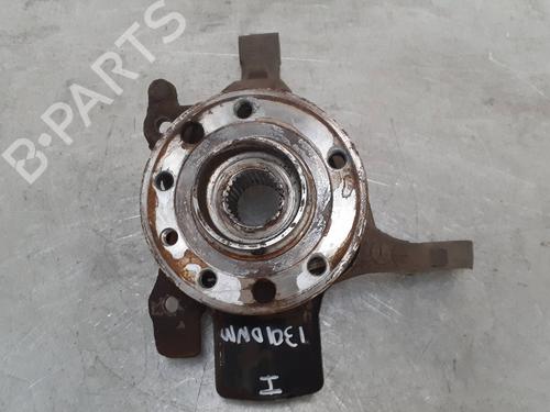 Used Left front steering knuckle Left front steering knuckle OPEL ASTRA H (A04) [2004-2014] 7948227 7948227