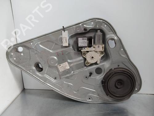 Rear left window mechanism FORD FOCUS C-MAX (DM2) 2.0 TDCi | BP2254390C24 