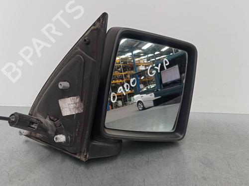 Right mirror OPEL COMBO Box Body/MPV 1.3 CDTI 16V | BP17590430C27 
