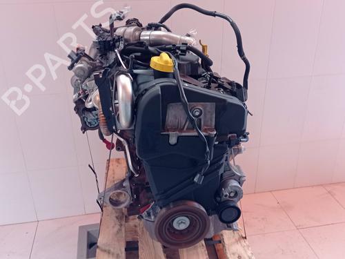 Engine NISSAN NV200 / EVALIA Bus 1.5 dCi 85 (M20, M20M, M20K, M20KK) | BP18148572M1 