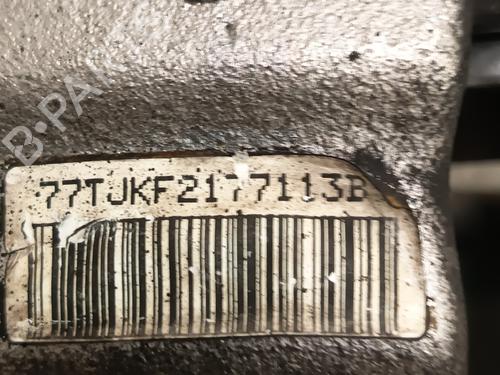 Right front brake caliper PEUGEOT PARTNER Box Body/MPV (K9) | BP28412842M104