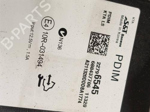 Electronic module CHEVROLET CRUZE (J300) | BP40571442M83 - Image 3