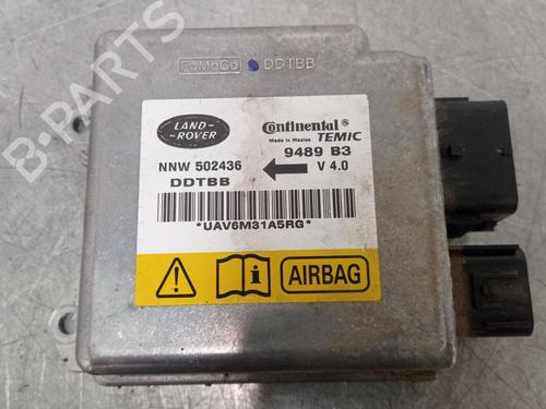 Airbag styreenhed LAND ROVER RANGE ROVER SPORT I (L320) 2.7 D 4x4 (190 hp) 12451592