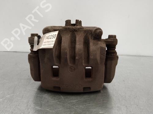 Used Right front brake caliper SUBARU FORESTER (SG_) 2.0 AWD (SG5) (125 hp) 12423605
