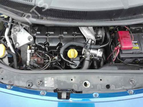 Køler RENAULT GRAND SCÉNIC II (JM0/1_) 1.9 dCi | BP2246246M31