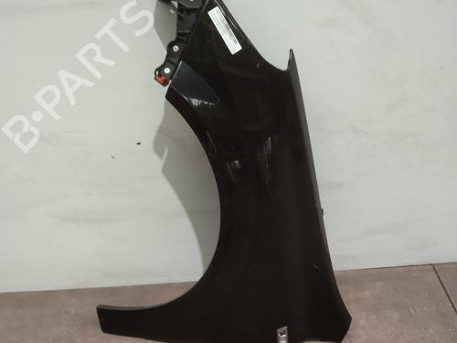 Used Left front fenders OPEL ASTRA H (A04) [2004-2014]  4674906