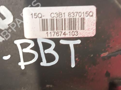 Front left lock SEAT LEON (1M1)  | BP28356096C98 