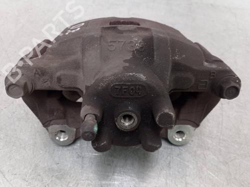 Left front brake caliper DODGE CALIBER 2.0 CRD | BP13717171M105 
