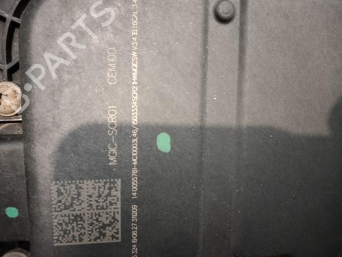 AdBlue tank PEUGEOT 3008 I MPV (0U_) 1.6 BlueHDi 120 | BP23093021M85 