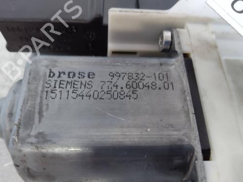 Left front window motor PEUGEOT 307 (3A/C)  | BP2285684E21 
