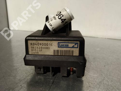Used Electronic module Electronic module CITROËN XSARA (N1) [1997-2005] 10275197 10275197