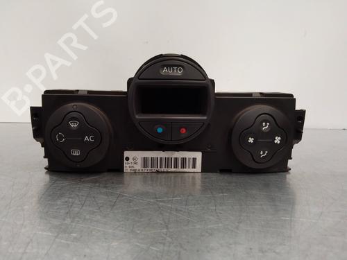 AC Styreenhet / Manøvreringsenhet RENAULT MEGANE II (BM0/1_, CM0/1_) 1.5 dCi (BM0F, BM0T, BM2B, CM0F, CM0T) (82 hp) 2253132